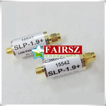 

Original US SLP-1.9+ DCto1.9MHZ 50 OHM SMA RF low-pass filter in stock