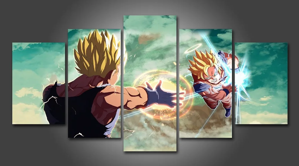 Dragon Ball Spray Painting Dragon Ball Spray Painting