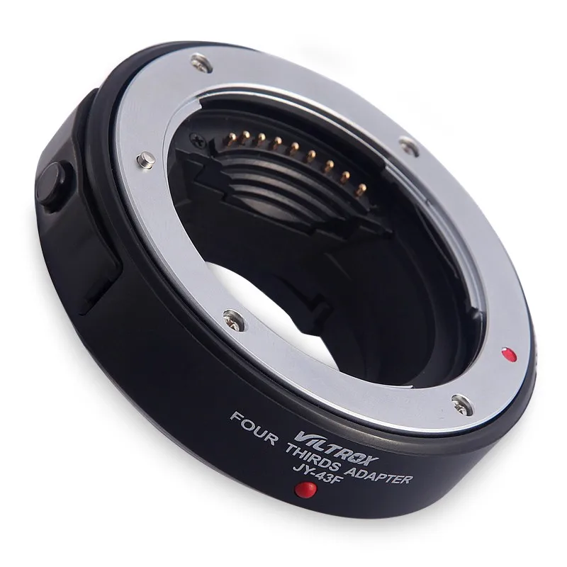 Viltrox-Auto-Focus-M4-3-Lens-to-Micro-4-3-Camera-Adapter-Mount-for-Olympus-Panasonic (1) -