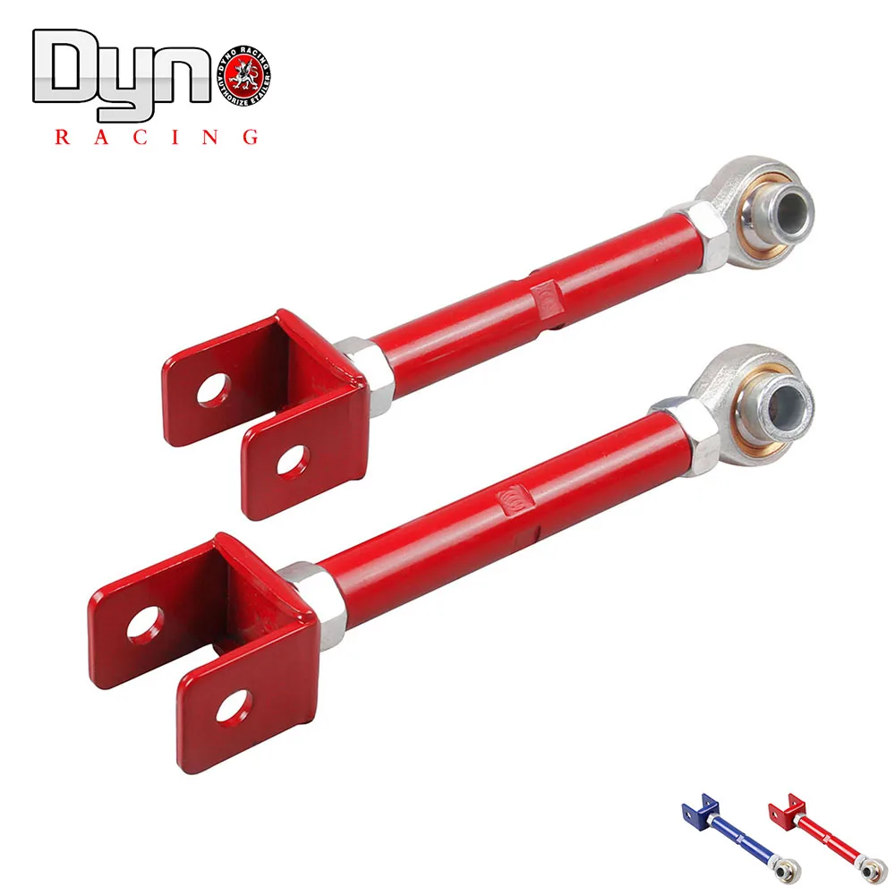 REAR TRACTION CONTROL RODS//ARM FOR  NISSAN 240SX S13 S14 300ZX red