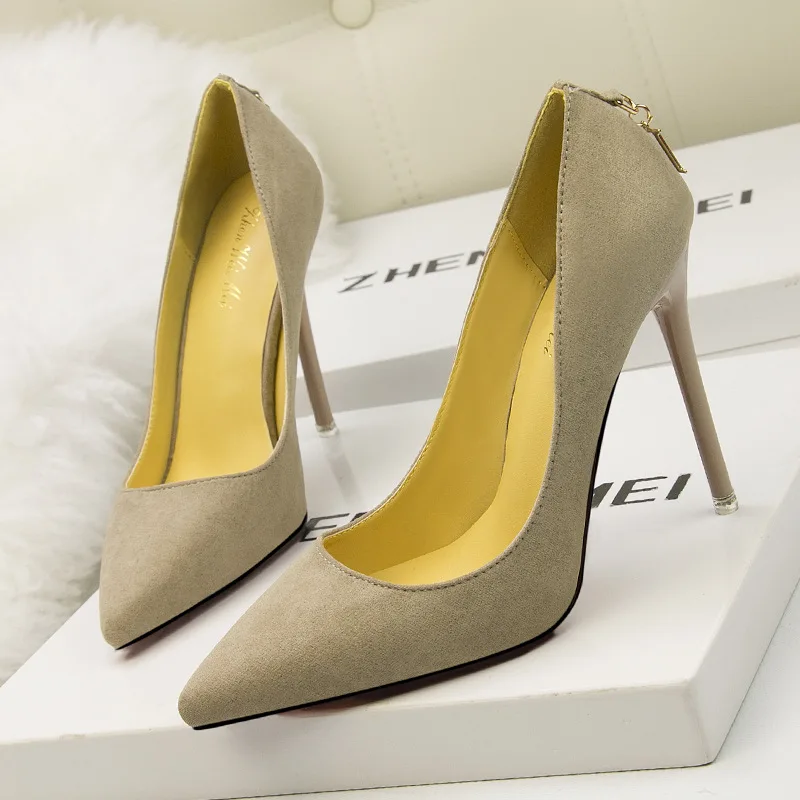 open heel shoes for work