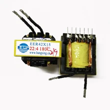 EER42X15 22:4 2 шт сварочный трансформатор EER42X15 22:4 ферритовый сварочный аппарат запасные части