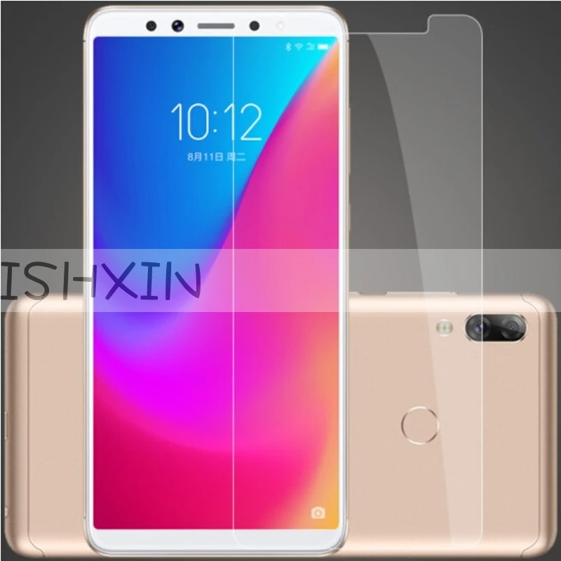Закаленное стекло для Lenovo K5 Pro l38041защитная пленка экрана Защитная глобальной