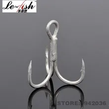 5 шт. Ле-Рыба Горячего Рыболовный Крючок Высокоуглеродистой Стали Крючки Многослойных Покрытий Чуткость новое Поступление Бард