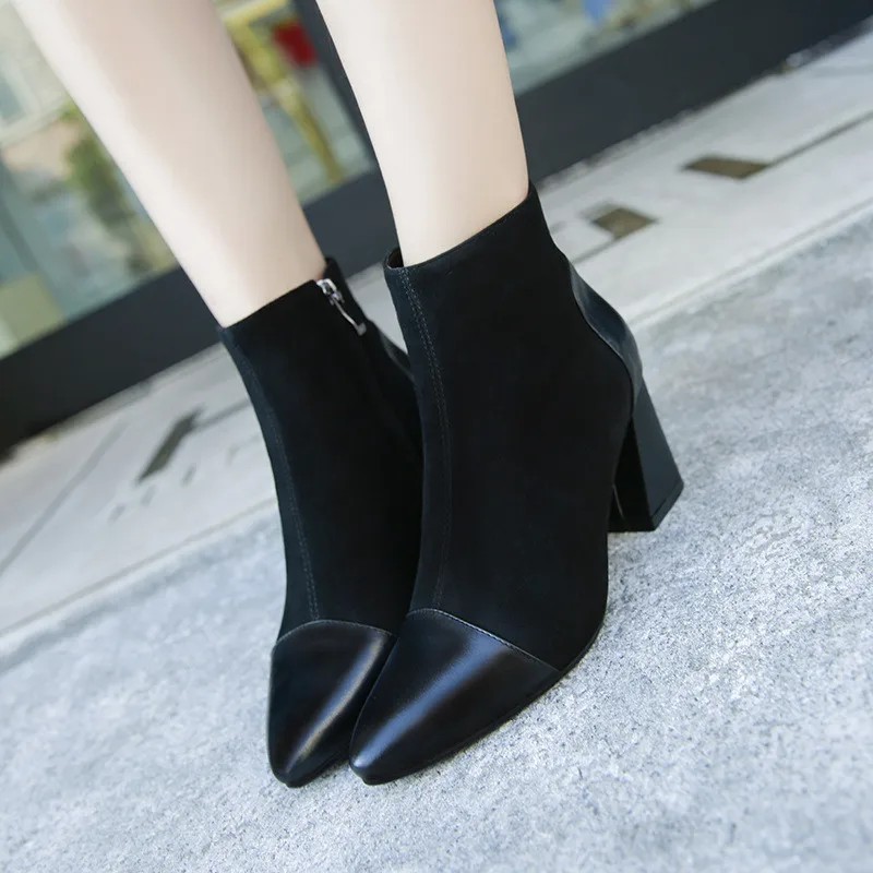 trendy boots for fall 2018