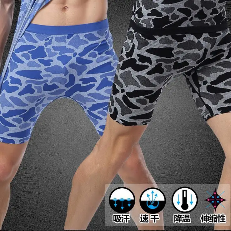 Online Get Cheap Mens Spandex Running Shorts Alibaba Group