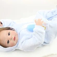 Новая кукла Виктория реалистичные реальные прикосновения babydolls с мягкими корнями мохера полный винил кукла для детей или друзей