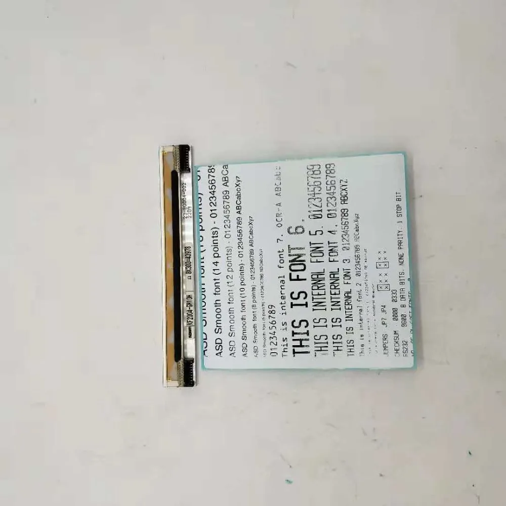 Печатающая головка для Argox OS-214TT OS-214 A150 KD2004-CF10Y KF2004-GH10H KD2004-CF12B A100 A180 OS-204 ярлык