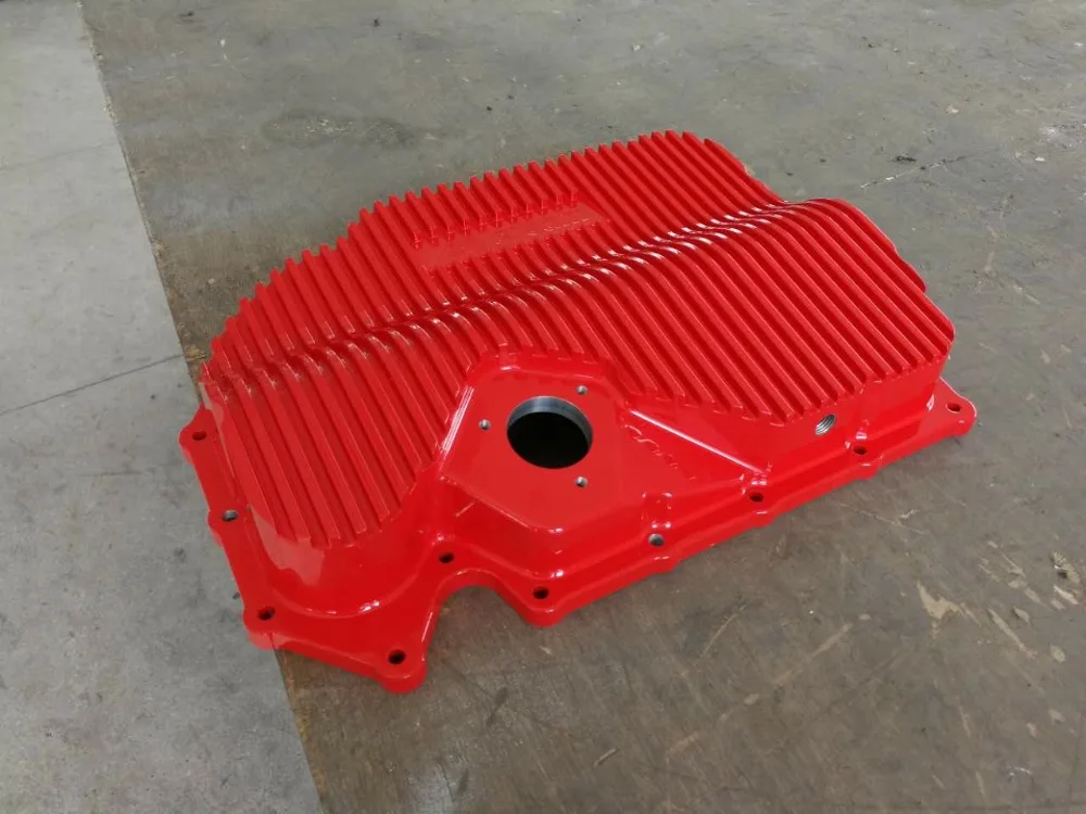 cmc oil pan for mk7 gti r20 s3in Radiators & Parts from Automobiles & Motorcycles on Aliexpress