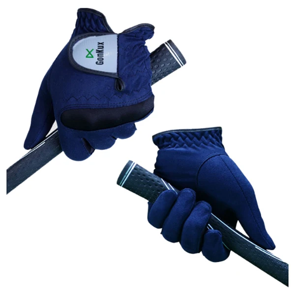 Перчатки для гольфа мужские Размер: цвет левой руки