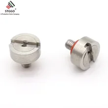 PE материал M4* 0,7 дышащая D10 вентиляционная вилка