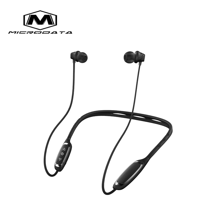 

MicroData Earphones W1 Wireless Bluetooth Sports Eardphones In Ear Single Ears Double Ears Earphones for Xaiomi Redmi Honor