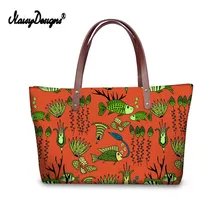 Женская сумка-тоут, большие сумки с морской рыбкой для женщин, роскошная сумка для шоппинга, молодежная Повседневная сумка для девочек, Прямая, осьминог КИТ