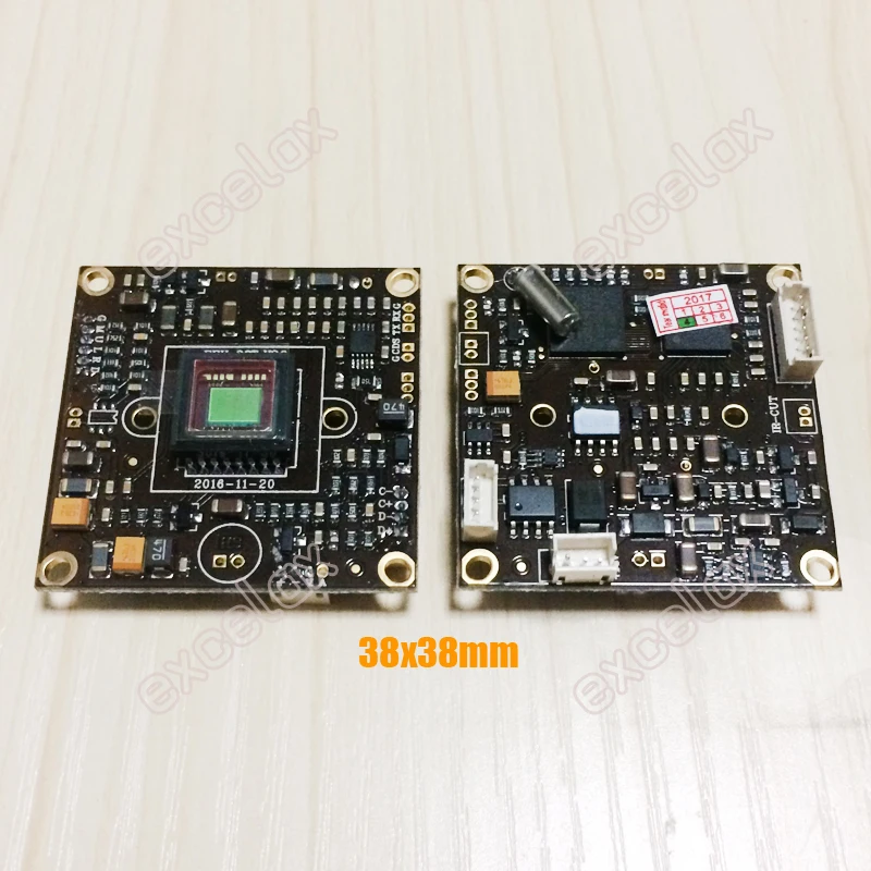 10 шт./лот LPR 663 662 WDR CCD Effio V 4141 DSP 800TVL CCTV Camera Module Board HLC широкий динамический диапазон