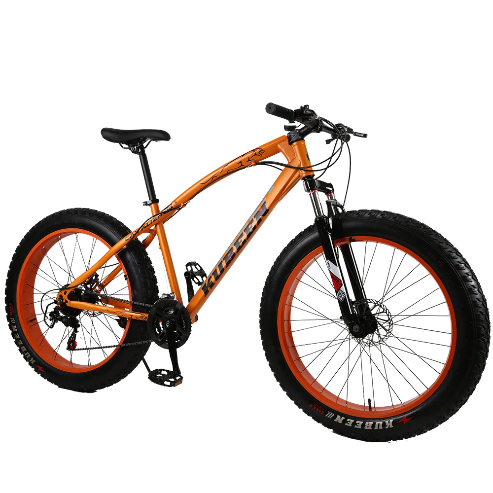 KUBEEN Mountain Bike Aluminum Frame 21 Speed Shimano 26\