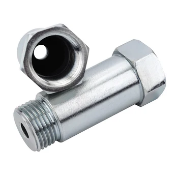 

Straight Oxygen Spacers Exhaust Extension O2 Defouler Access Tool Sale