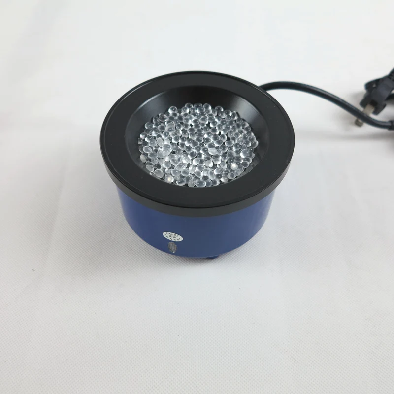 1pc keratin glue grain hot pot/Glue stove Temperature control hair extension styling tool for beauty salon/hair factory use