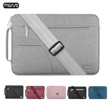 MOSISO Laptop Bag Case 11 12 13.3 14 15.6 Inch Waterproof Notebook Bag For Macbook Air Pro 13 15 Laptop Sleeve Women Men Handbag MOSISO Laptop Bag Case 11 12 13.3 14 15.6 Inch Waterproof Notebook Bag For Macbook Air Pro 13 15 Laptop Sleeve Women Men Handbag