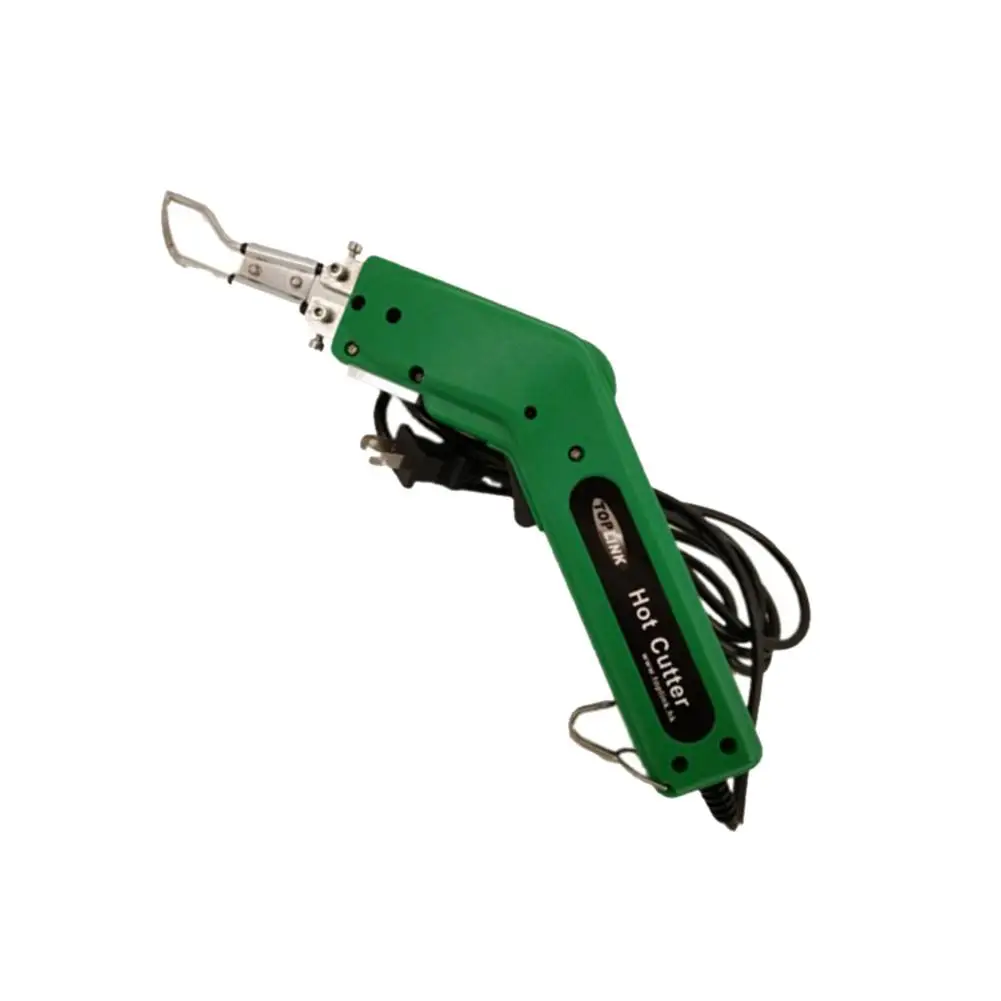 

2018 Hand Hold Heating Knife Cutter Hot Cutter Fabric Foam Rope Electric Cutting Tools Heat Knife Cutter