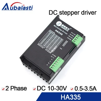 

stepper motor driver leadshine HA335 Step motor driver 0.5-3.5a motor stepper driver for cnc laser engraver & cutting machine