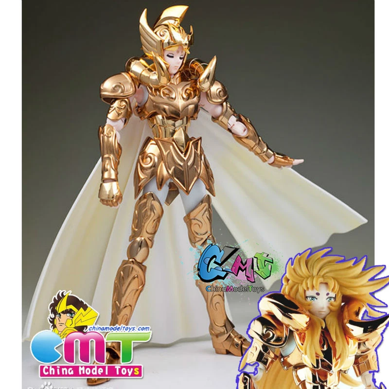 CMT &quotв наличии&quot S храм/MetalClub Овен му Saint Seiya Миф Ткань Ex фигурку аниме рис.|anime