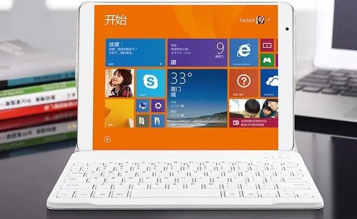 Планшетный ПК с двойной системой Teclast X98 Air 3G 9 7 дюйма 2 16 ГГц экран Retina 2048x1536 Гб ОЗУ 32