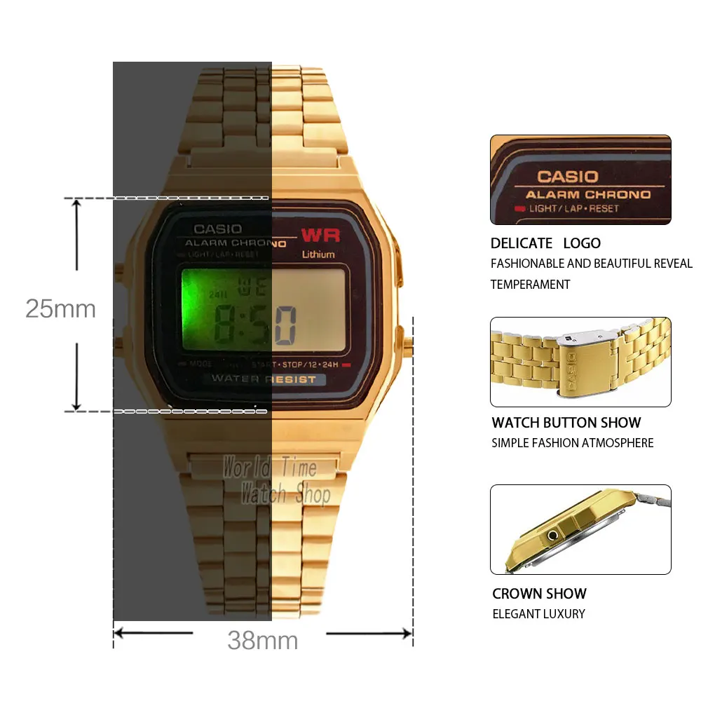 Купить Часы Casio Alarm