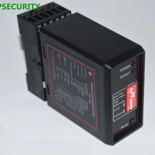 LPSECURITY транспортный Индуктивный детектор петли автомобиля сигнала Управление датчики заземления AC220 AC110V DC12 DC24V