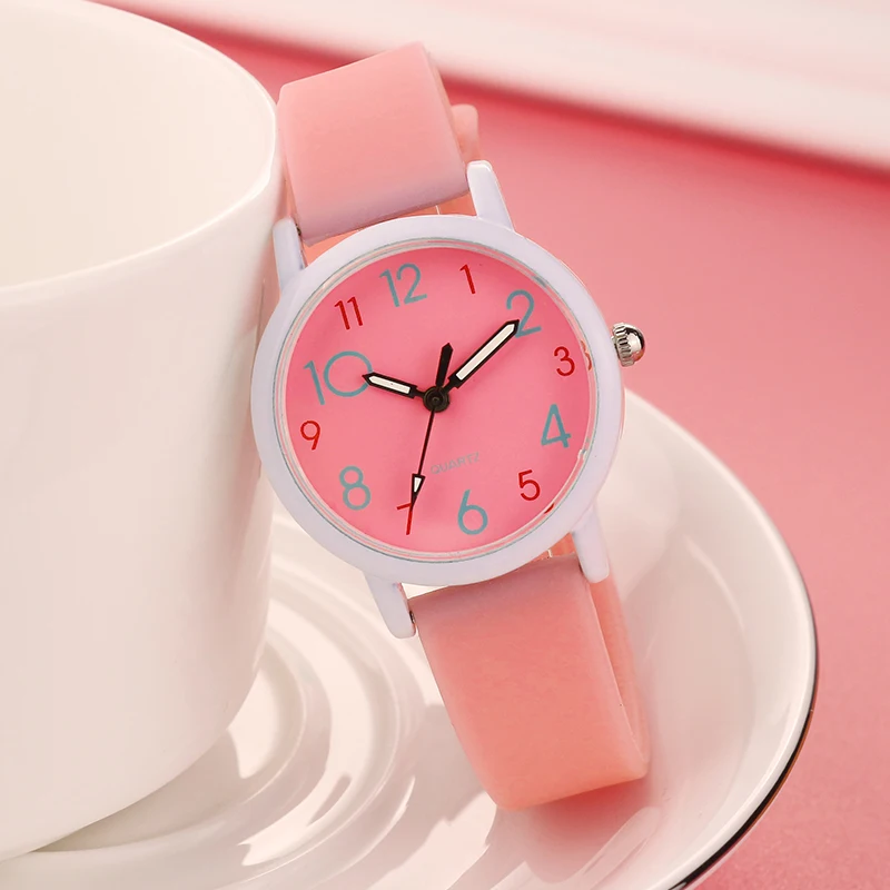 XIAOYA Children Watch Fashion Casual Watches Quartz Wristwatches Waterproof Jelly Kids Clock Boys Hours Girl Students Wristwatch XIAOYA Children Watch Fashion Casual Watches Quartz Wristwatches Waterproof Jelly Kids Clock Boys Hours Girl Students Wristwatch