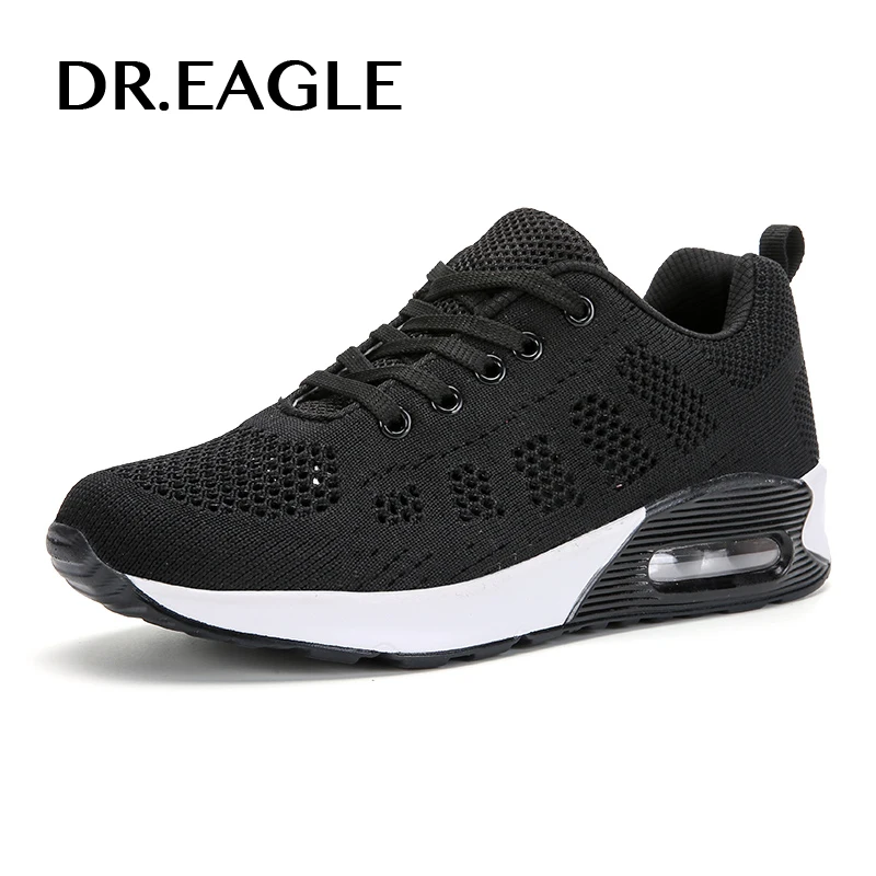 DR.EAGLE Running shoes sneakers 2017 female shoes sports woman basket femme Women Trail Running Shoes Lightweight Runner Sports