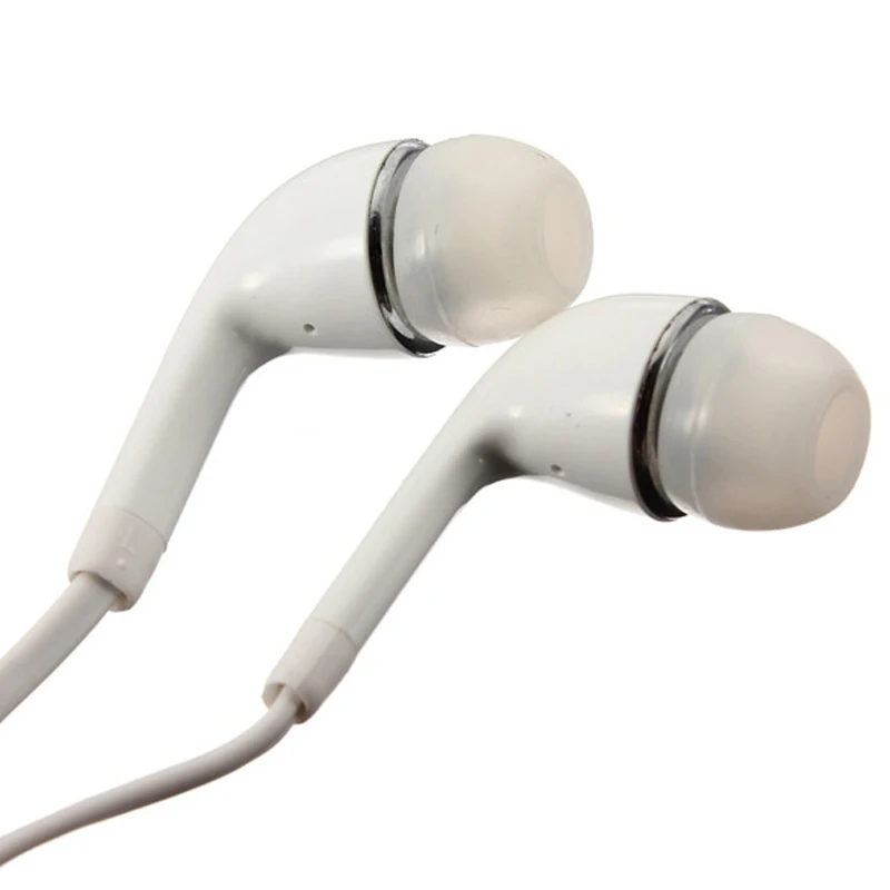 

New hot headset With Volume&Mic phone Earphones  For xiaomi mi4 htc Samsung GALAXY S4  mp3 mp4 Free Shipping