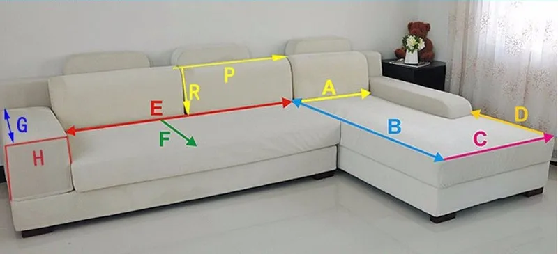 sofa size_