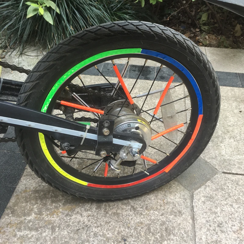 Отражатель для электрического велосипеда Xiaomi Mijia Qicycle EF1 Светоотражающая