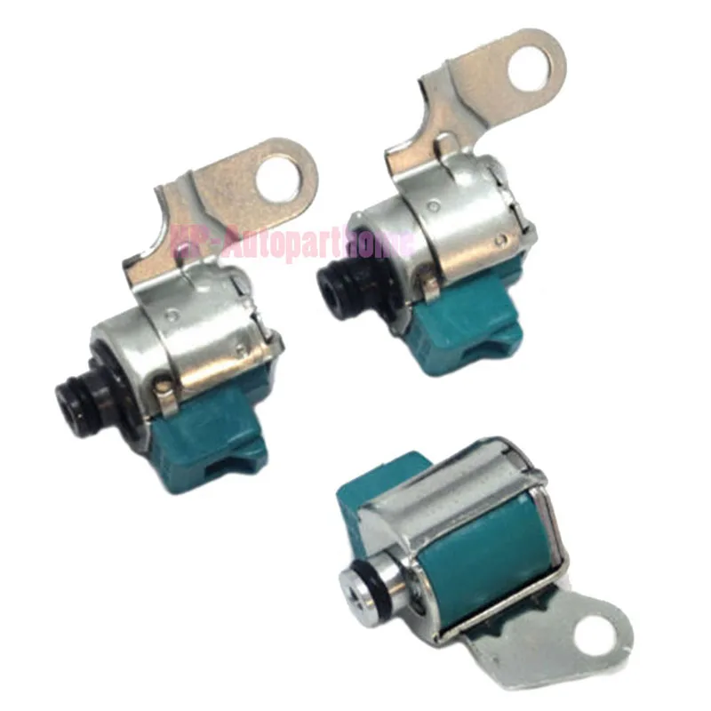 

Original A340 AW4 TRANSMISSION SOLENOID KIT 3PC Shift TCC A340E A340F For Toyota Lexus