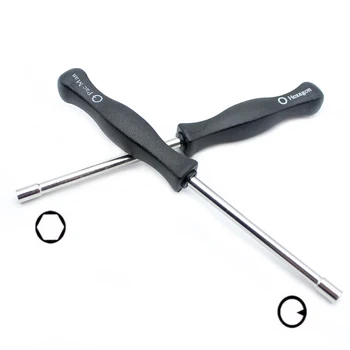 

Pac Man Hexagon Type Screwdriver Carburetor Adjusting Service Set of Tools For Zama Walbro Poulan Husqvarna Stihl Ryobi Homelite