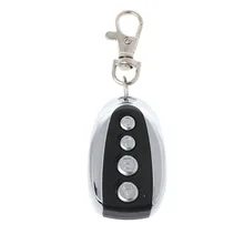 433.92 mhz duplicador cópia veio controle remoto superior 432ev TOP-432NA top432na para porta da garagem universal porta fob dropship