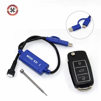 

Mini KD Remote Key Generator Remotes Warehouse in Your Phone Support Android Device Make More Than 1000 Auto Remotes