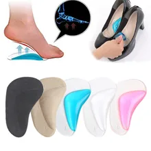 5 пар женской обуви, поддерживающая стелька, плоская стелька, женская корректирующая обувь, увеличивающая рост