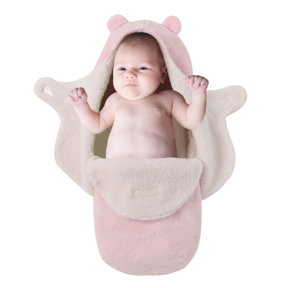 Baby Supplies Ultra Fluffy for Comfortably Keeping Babies Snug