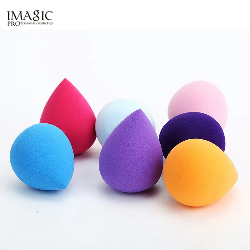 IMAGIC капли воды форма основа под макияж спонж для макияжа puff Powder гладкой Красота
