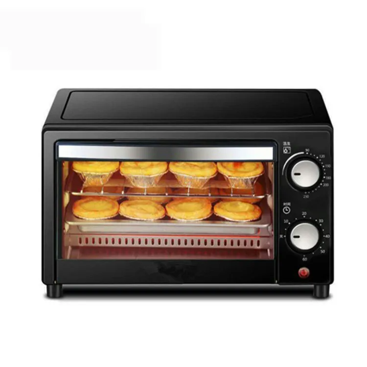 Toaster Oven Conveyor Pizza Ovens Kitchen Appliances