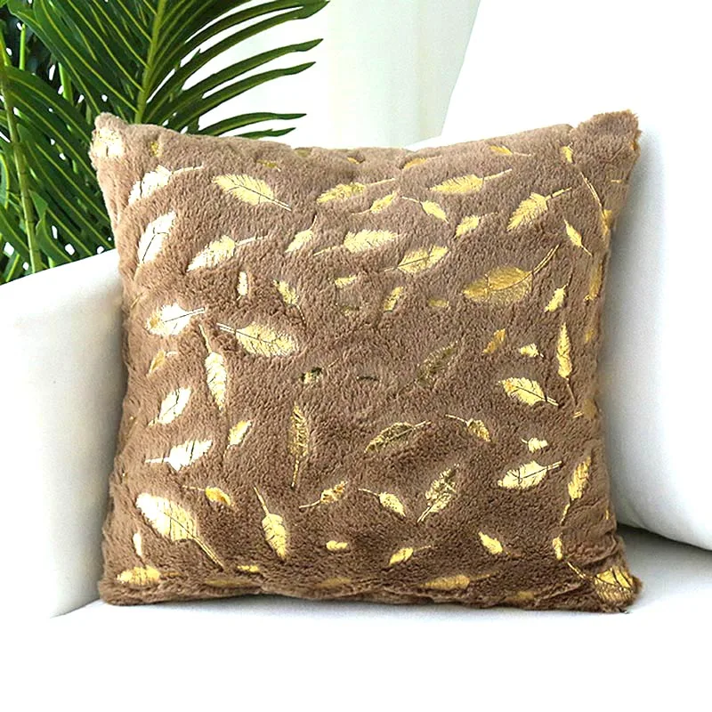 HTB19On.LMHqK1RjSZFPq6AwapXaB Fur Decorative Cushion Cover Home Plush Pillow Case Bed Room Pillowcases Pillows Car Seat Decoration Sofa Throw Pillow covers