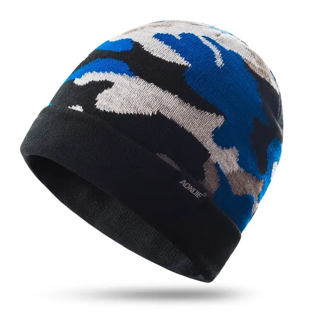 waterproof running beanie