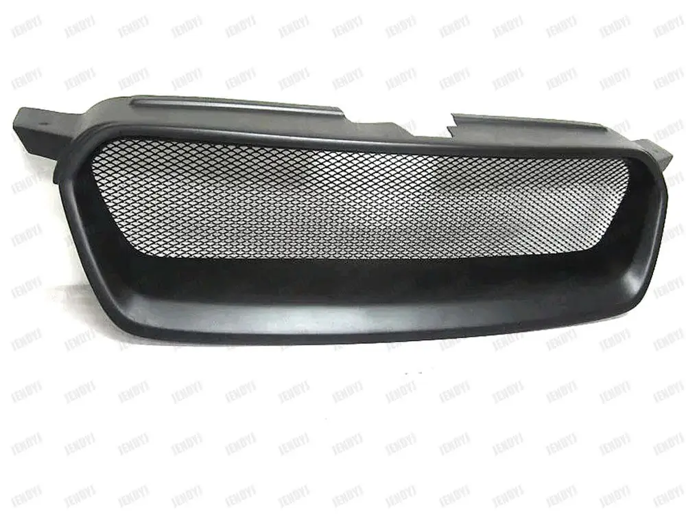 

Unpainted Fiberglass Front Mesh Grille Grill for 2010-2014 Subaru Legacy USDM