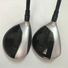 Фирменная Новинка M3 fairway Wood M3 гольфовая клюшка "Вуд" M3 клюшки для гольфа#3/15/#5-19 R/S Flex ATMOS графитный вал с головных уборов