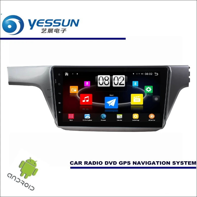 

YESSUN Car Android Multimedia For Volkswagen VW Lavida 2015 Radio Stereo GPS Nav Navi Navigation ( no CD DVD ) 10.1" HD Screen