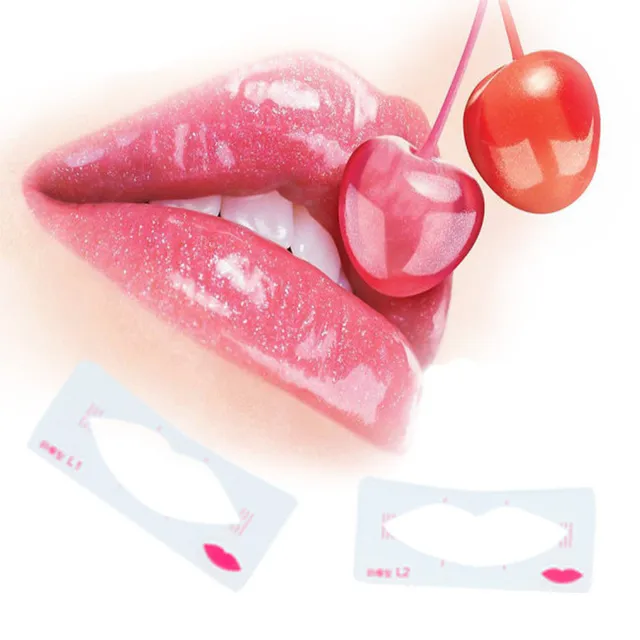 Special Price 3pcs Lip Liner Stencil Template Painted Lips Card 3 Models Lip Stencils Lipliner Model Lip Make up Tools Beauty Accessories Special Price 3pcs Lip Liner Stencil Template Painted Lips Card 3 Models Lip Stencils Lipliner Model Lip Make up Tools Beauty Accessories