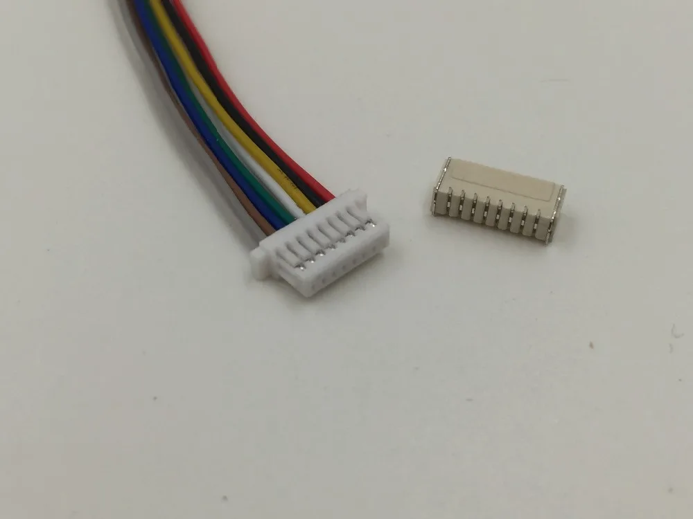 Мини. 8 контактный разъем Micro JST 1 0 мм с проводом x 5 наборов|connector with wire|connector jstjst