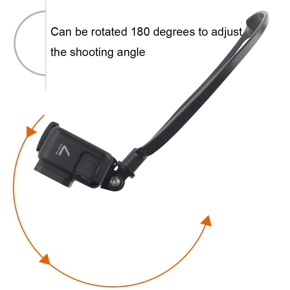 E4669-Camera Neck Holder for Gopro-5