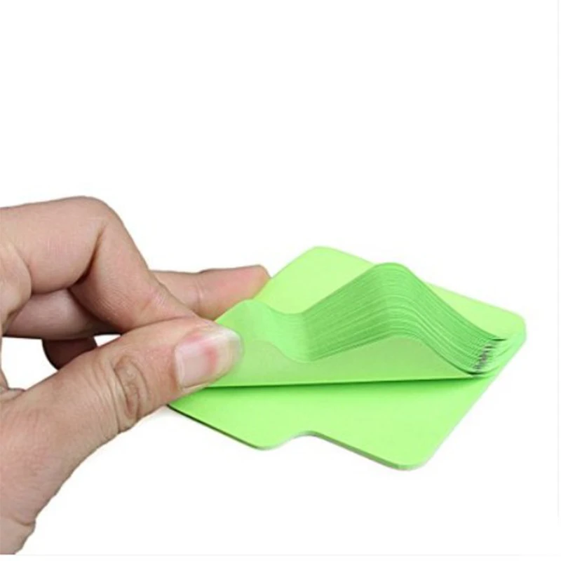 3M Post it 45 листов на коврик post sticky notes postit note paper memo pad цена образца 633S|Блокноты| |